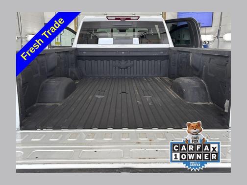 Summit White 2024 Chevrolet Silverado 3500 LTZ