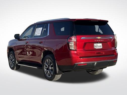 2023 Chevrolet Tahoe LS