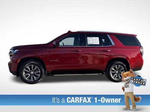 2023 Chevrolet Tahoe LS