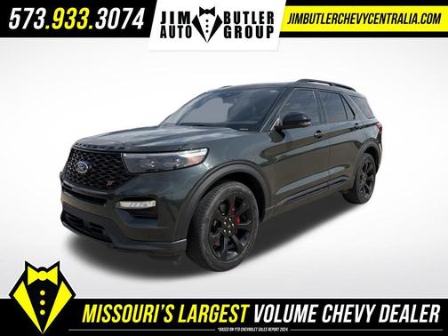 2023 Ford Explorer ST
