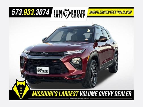 2023 Chevrolet Trailblazer RS
