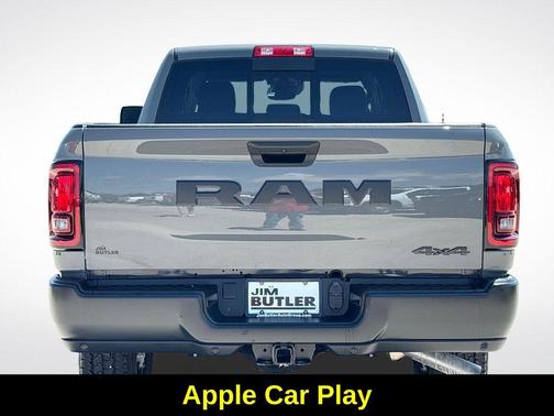Ceramic Gray Clearcoat 2026 RAM 2500 Tradesman