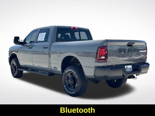 Ceramic Gray Clearcoat 2026 RAM 2500 Tradesman