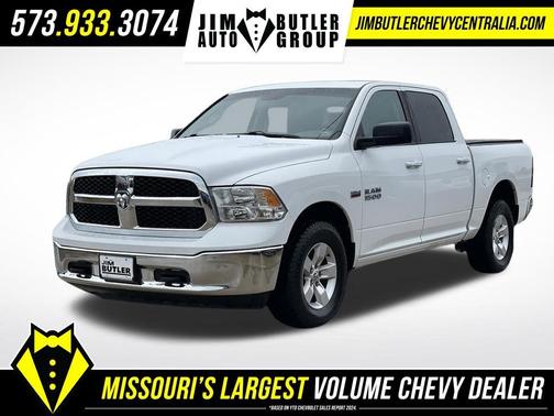 2015 RAM 1500 SLT