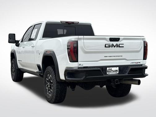 2025 GMC Sierra 2500 AT4X