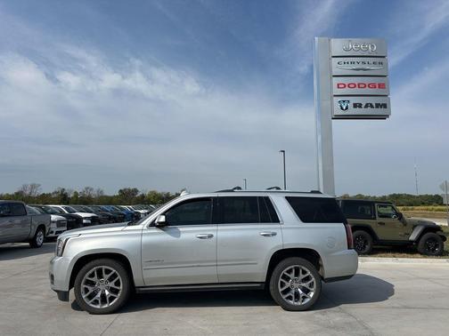 2016 GMC Yukon Denali