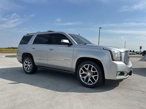 2016 GMC Yukon Denali