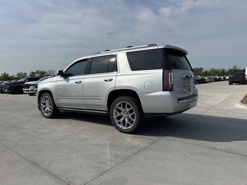 2016 GMC Yukon Denali