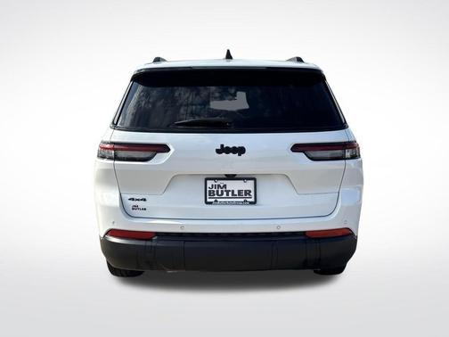 2024 Jeep Grand Cherokee L Laredo