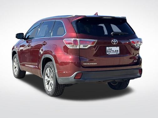 2014 Toyota Highlander XLE