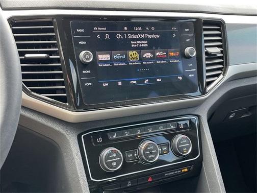 2022 Volkswagen Atlas Cross Sport 3.6L V6 SEL