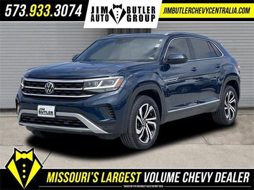 2022 Volkswagen Atlas Cross Sport 3.6L V6 SEL