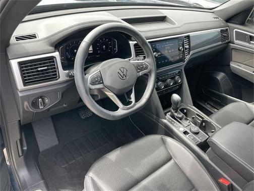 2022 Volkswagen Atlas Cross Sport 3.6L V6 SEL