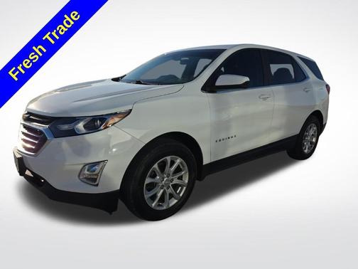 2021 Chevrolet Equinox 1LT