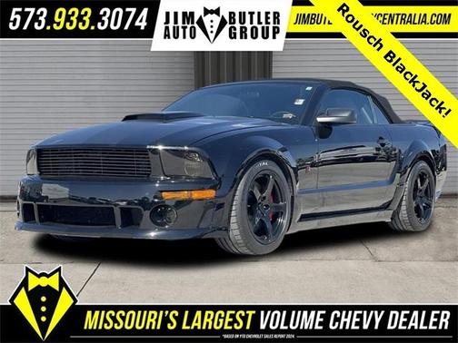 2008 Ford Mustang GT Premium