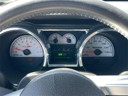 2008 Ford Mustang GT Premium