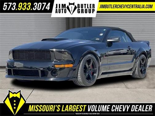 2008 Ford Mustang GT Premium