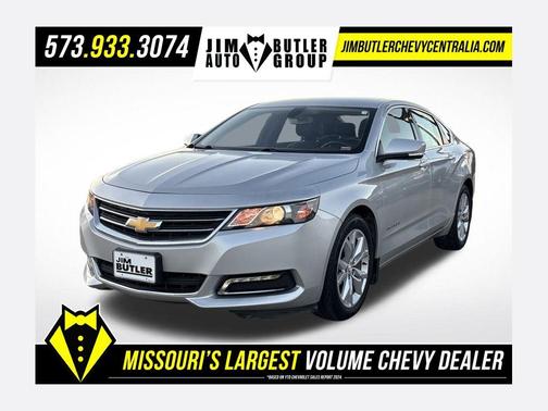 2019 Chevrolet Impala 1LT