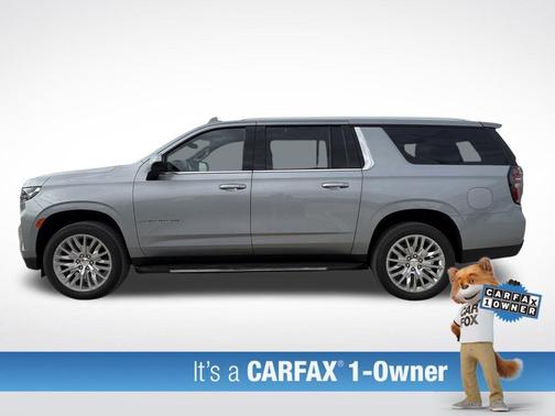 2024 Chevrolet Suburban LS