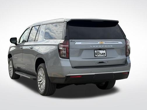 2024 Chevrolet Suburban LS
