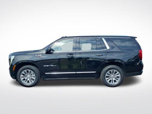 Onyx Black 2025 GMC Yukon Denali