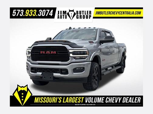 2021 RAM 2500 Laramie