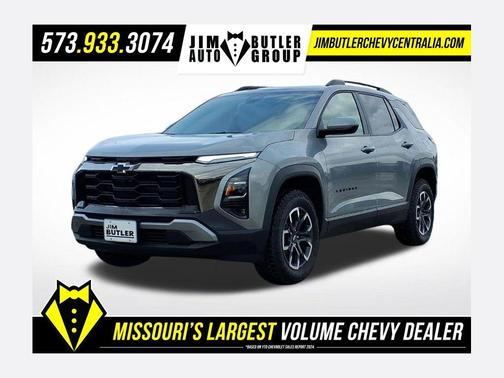 2026 Chevrolet Equinox ACTIV