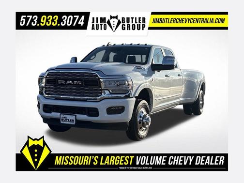 2024 RAM 3500 Limited