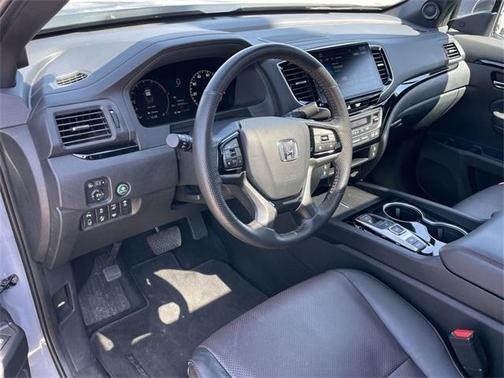 2024 Honda Ridgeline Black Edition
