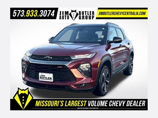 2023 Chevrolet Trailblazer RS