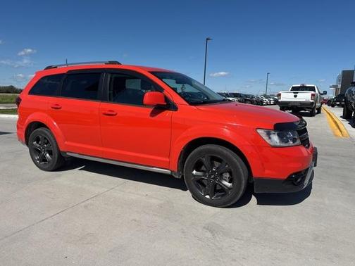 2018 Dodge Journey Crossroad