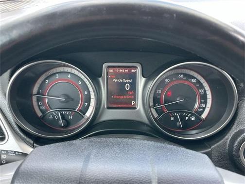2018 Dodge Journey Crossroad