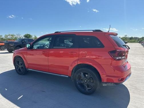2018 Dodge Journey Crossroad