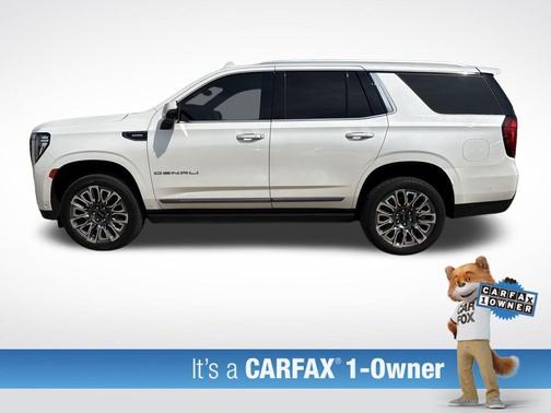 2023 GMC Yukon Denali Ultimate