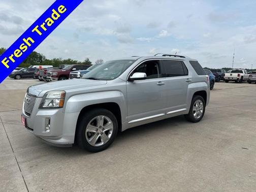 2014 GMC Terrain Denali
