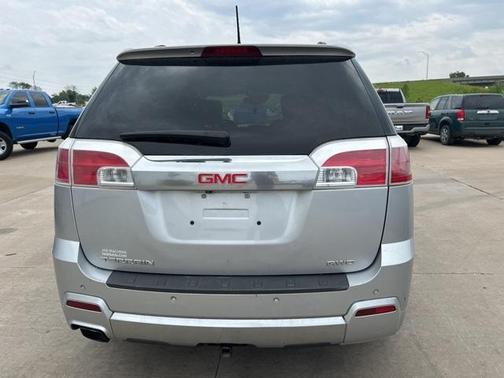 2014 GMC Terrain Denali
