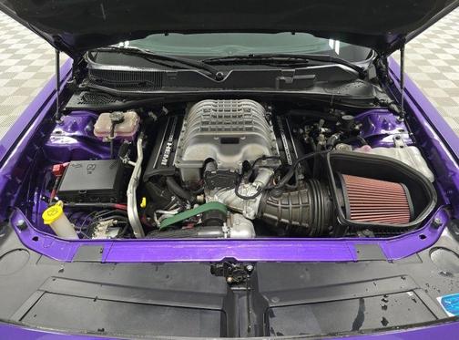 2023 Dodge Challenger SRT Hellcat