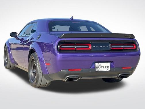 2023 Dodge Challenger SRT Hellcat