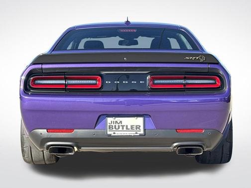 2023 Dodge Challenger SRT Hellcat
