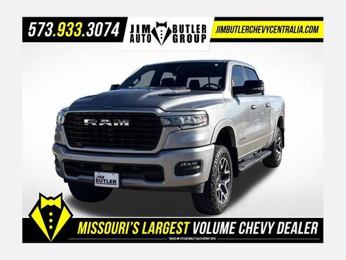 2025 RAM 1500 Laramie