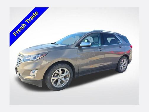 2018 Chevrolet Equinox Premier w/1LZ