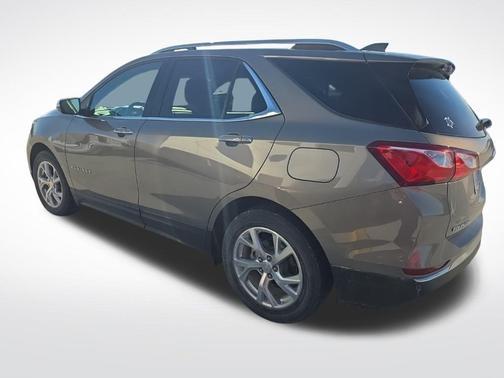 2018 Chevrolet Equinox Premier w/1LZ