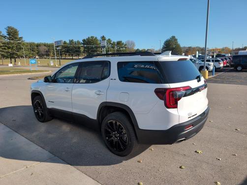 2023 GMC Acadia AWD SLE