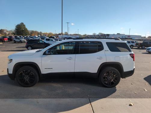 2023 GMC Acadia AWD SLE