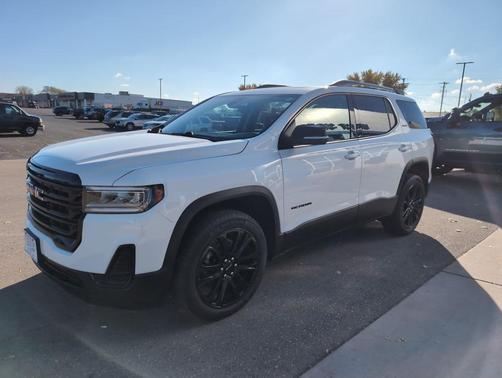 2023 GMC Acadia AWD SLE