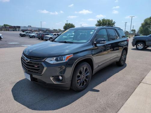 2021 Chevrolet Traverse RS