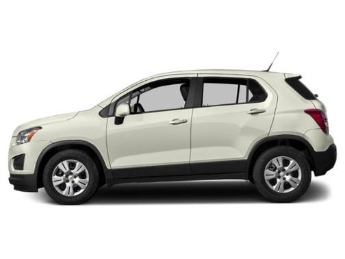 2015 Chevrolet Trax LTZ
