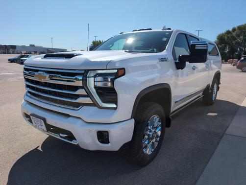 2024 Chevrolet Silverado 3500 High Country
