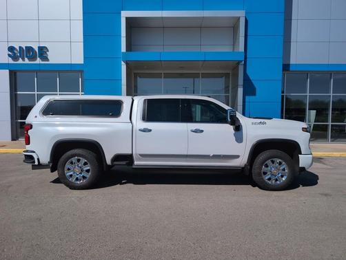 2024 Chevrolet Silverado 3500 High Country