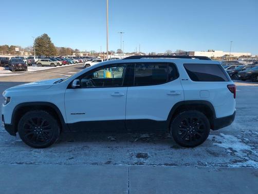 2023 GMC Acadia AWD SLE